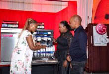 LG Energy-Efficient Dishwashers Kenya