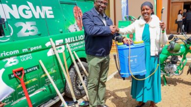 Safaricom’s DigiFarm Launches Instant Cash Advance to Support Kenya’s Tea Farmers