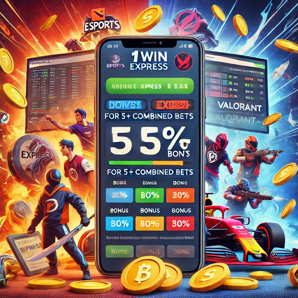 Official site of 1win Ghana