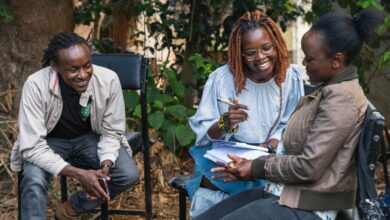 Microsoft Project Gecko in Kenya