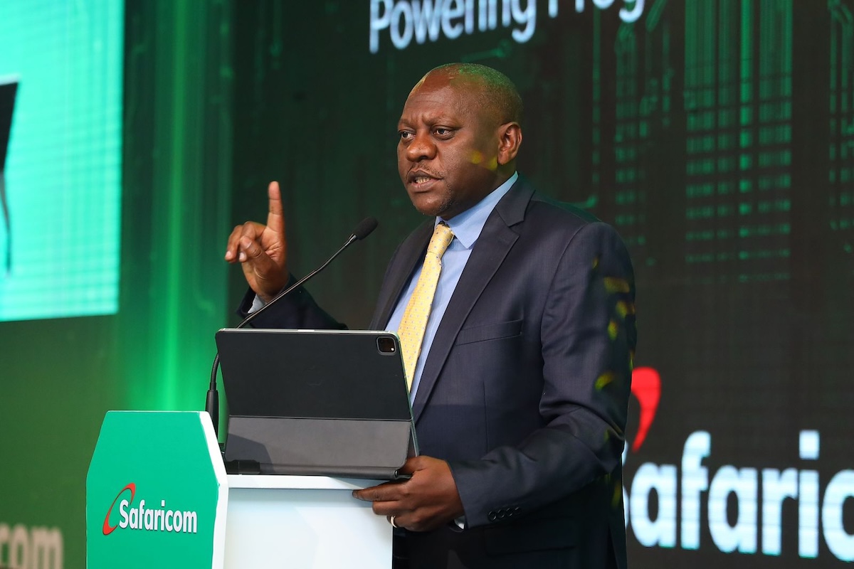 Safaricom Cybersecurity Summit 2025