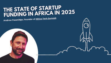 The State of Startup Funding in Africa in 2025