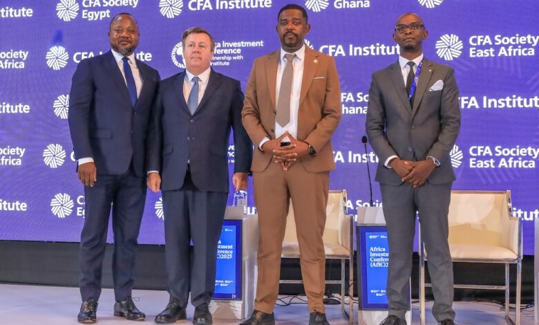 Africa Investment Conference