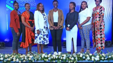 Standard Chartered Awards KES 9.1M to 7 Women-Led Tech Startups