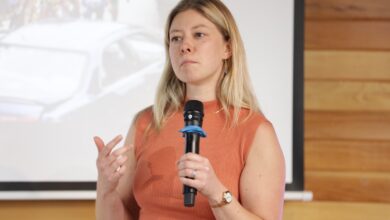 International Development Innovation Alliance’s (IDIA) Global Summit in Nairobi.