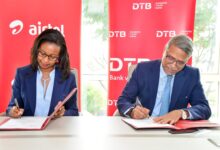 Airtel and DTB Partnership