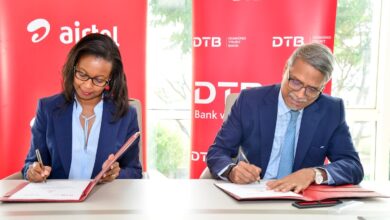 Airtel and DTB Partnership