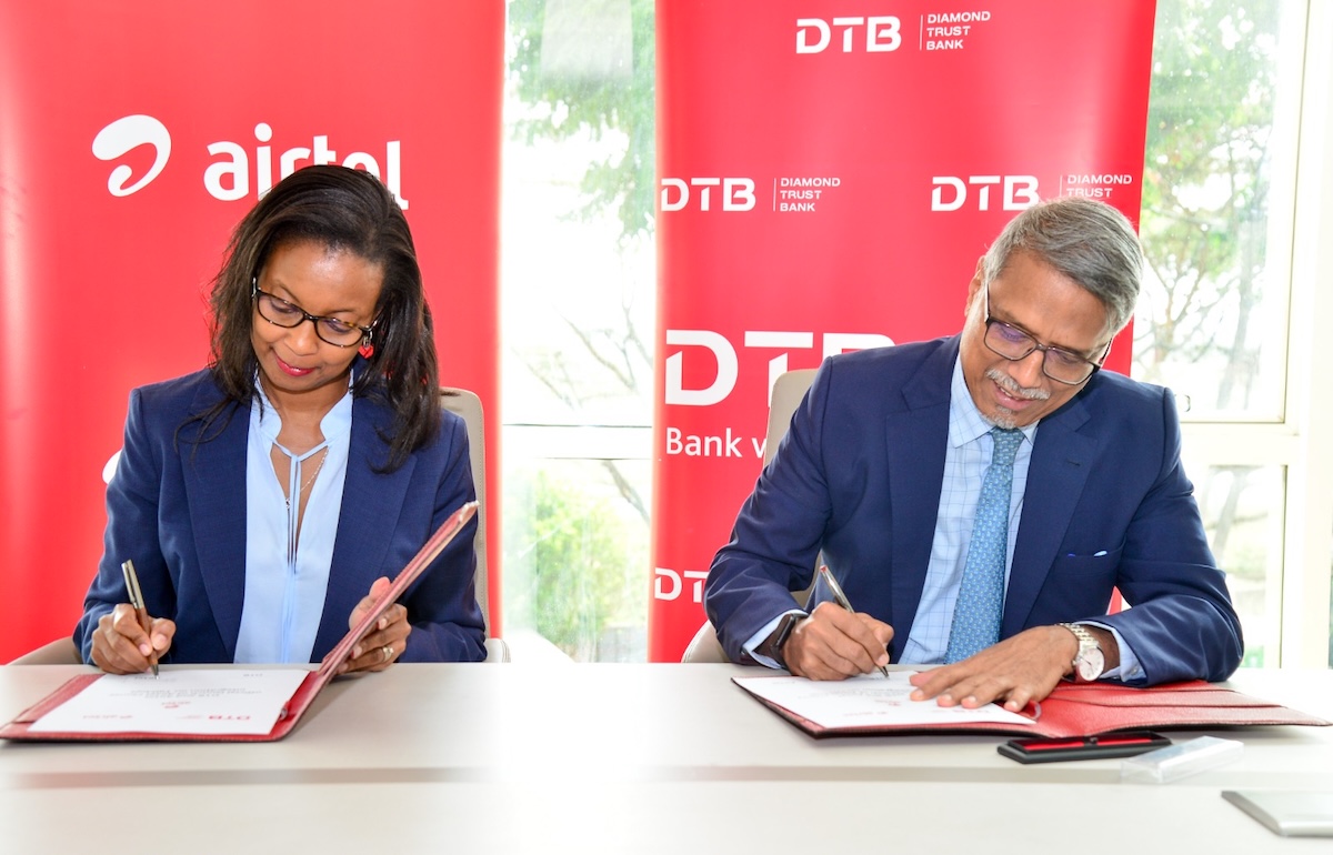 Airtel and DTB Partner to Enable Direct Merchant Payments