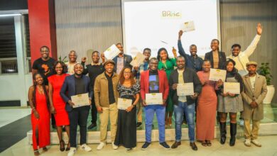 BAKE Awards 2025 winners