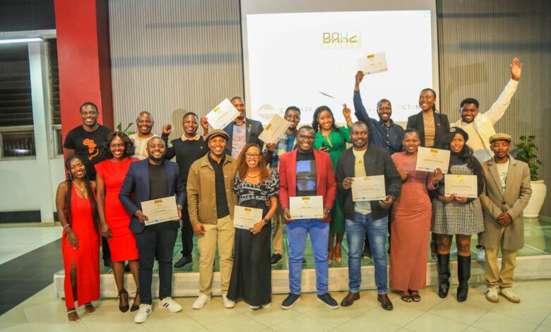 BAKE Awards 2025 winners