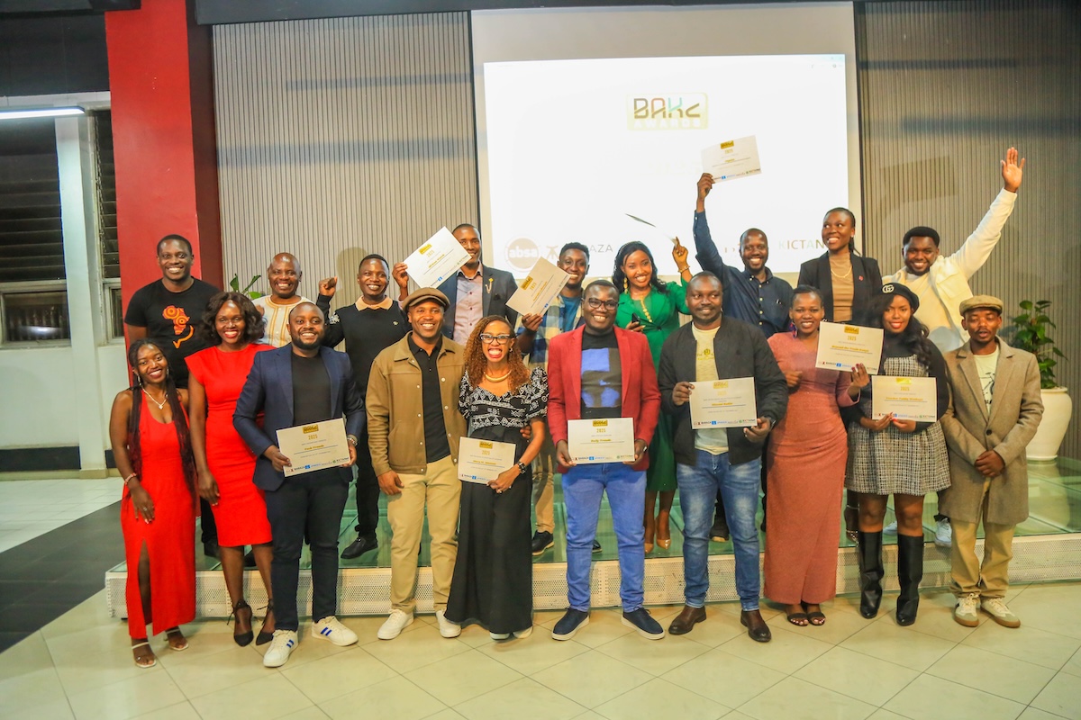 BAKE Awards 2025 winners