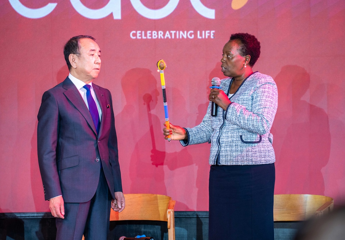 Asahi Group acquires Diageo’s stake in EABL to make Africa entry