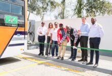 BasiGo opens EV charging station at Shell Athi River
