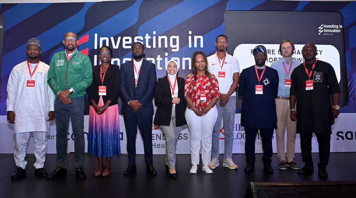 Investing in Innovation Africa (i3)