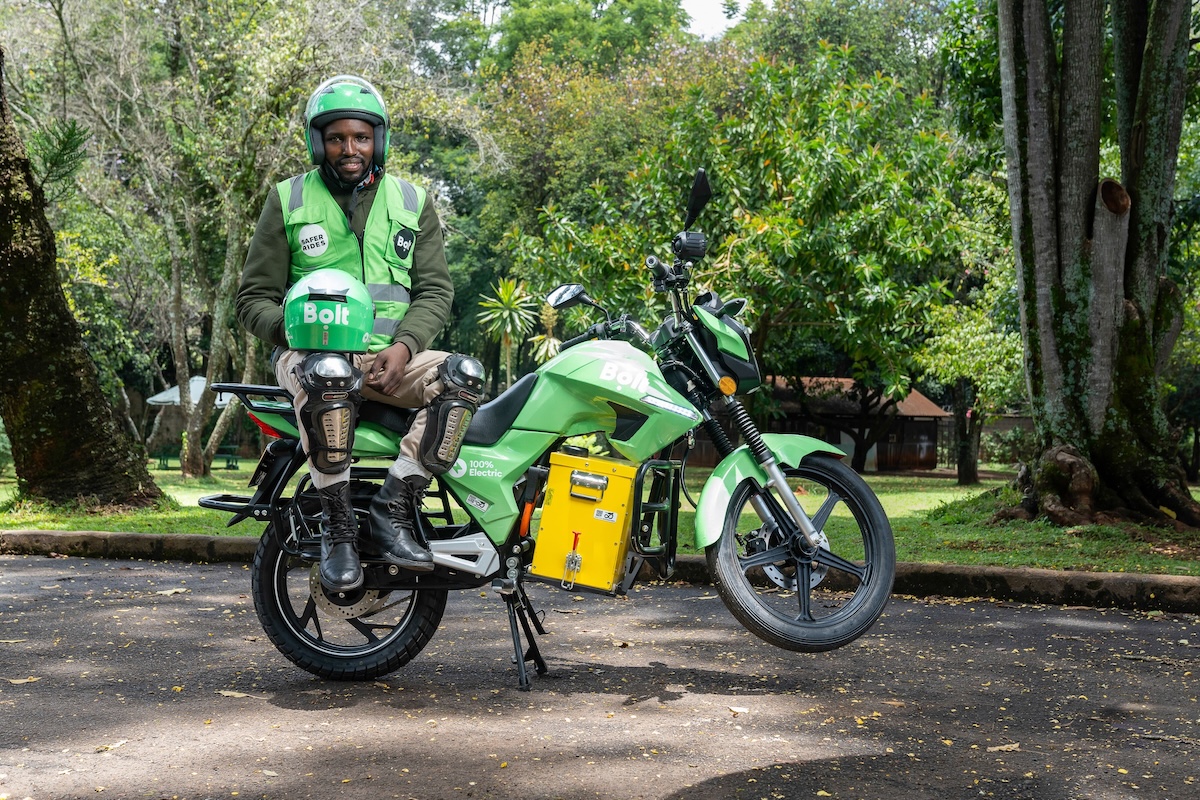 Bolt Becomes Nairobi’s Largest EV Ride-Hailing Platform as Electric Fleet Hits 40%