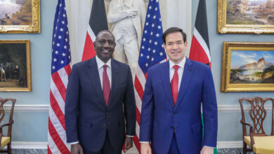 Kenya US health deal data privacy