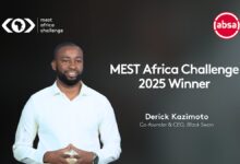 Mauritian Startup Black Swan Wins MEST Africa Challenge 2025