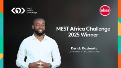 Mauritian Startup Black Swan Wins MEST Africa Challenge 2025
