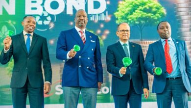 Safaricom Green Bond officially listed on NSE