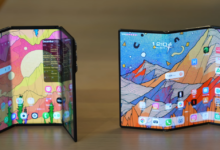 Samsung Galaxy Trifold