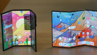 Samsung Galaxy Trifold