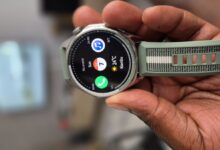 The Huawei Watch GT 6