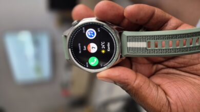 The Huawei Watch GT 6