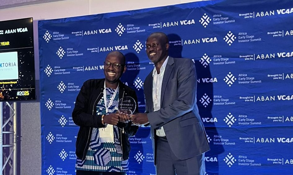 Viktoria Ventures Honoured for Advancing Angel Investing Across Africa