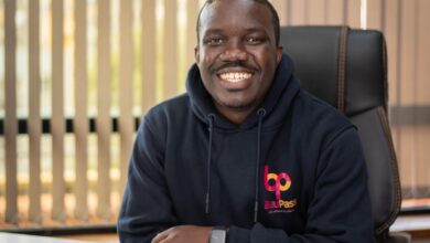 The story of BuuPass through the lens of co-founder Wyclife Omondi