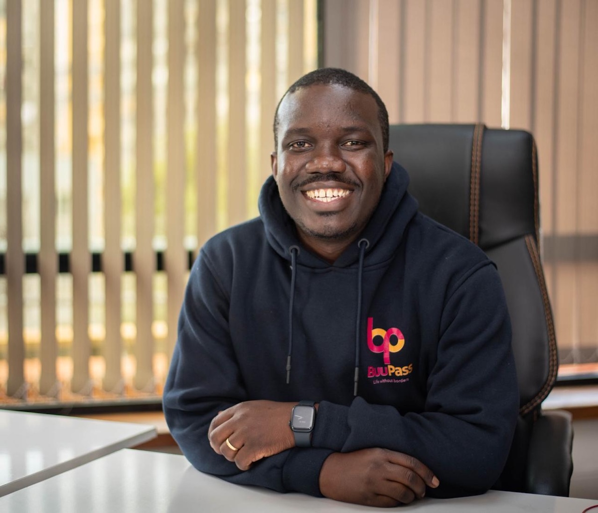 The story of BuuPass through the lens of co-founder Wyclife Omondi