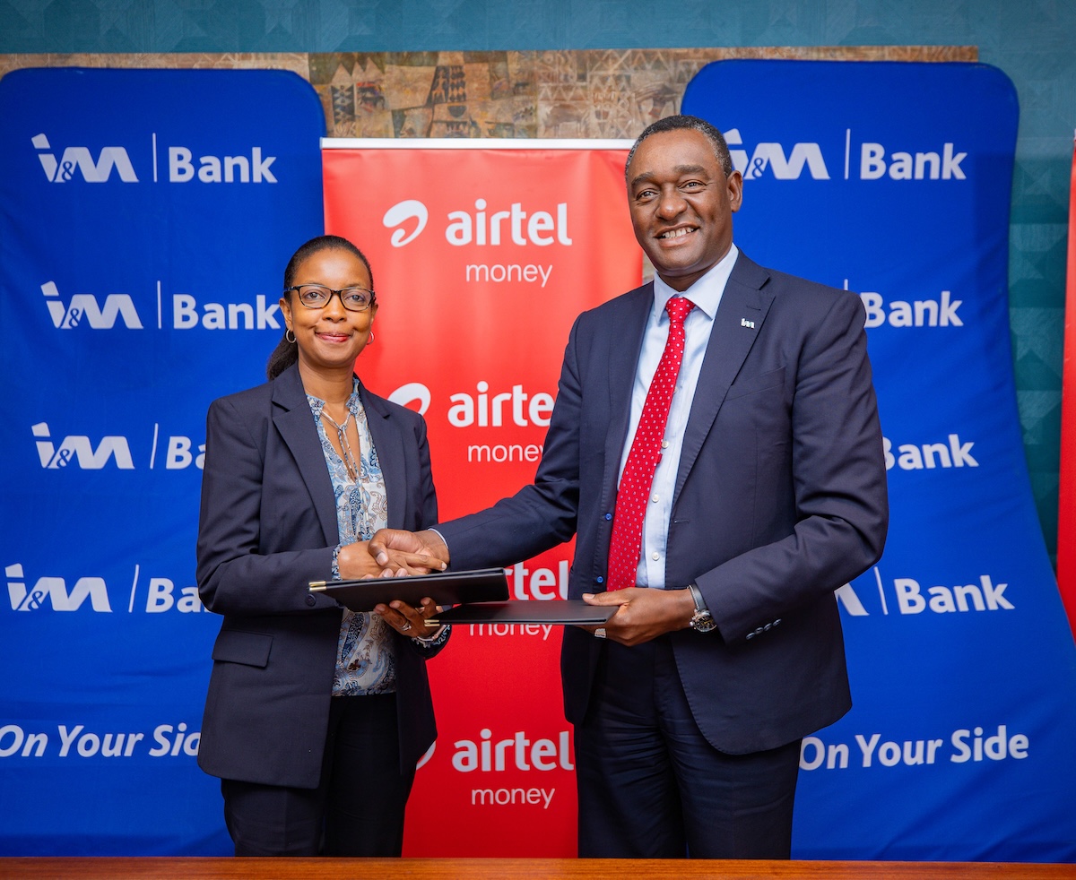 Airtel Money and I&M Bank partner to enable direct merchant payments