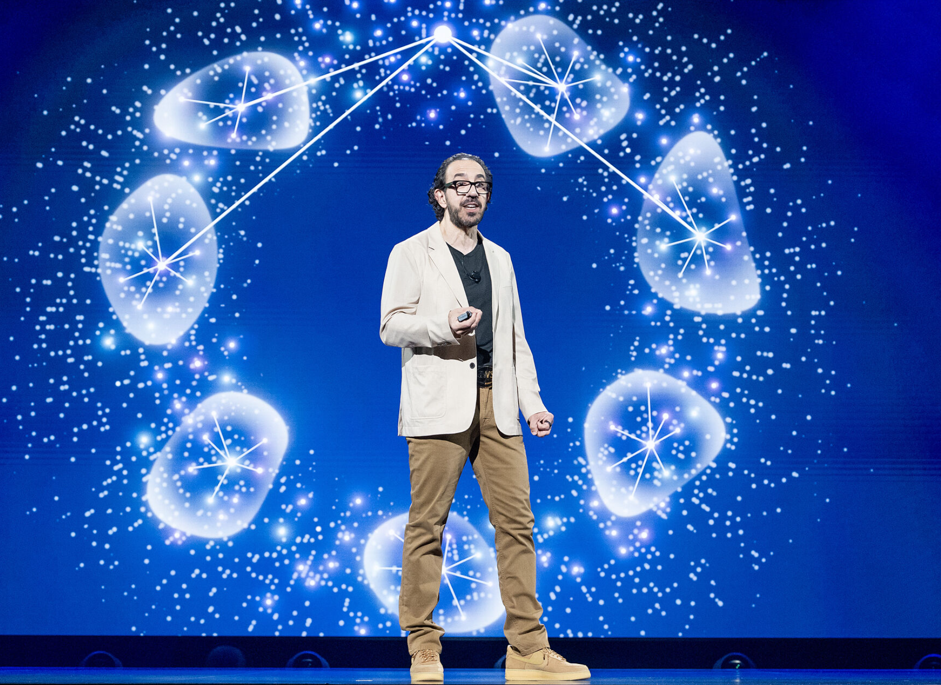 AWS unveils Agentic AI tools at re:Invent 2025