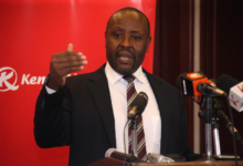 Kenya Airways CEO Allan Kilavuka exits