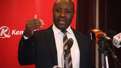 Kenya Airways CEO Allan Kilavuka exits
