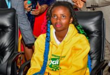 Odibets awards KSh 1 million to tree-hugging record breaker Truphena Muthoni for climate drive