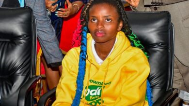 Odibets awards KSh 1 million to tree-hugging record breaker Truphena Muthoni for climate drive