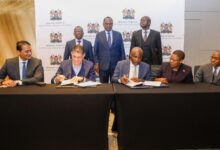 Kenya Safaricom in Vodacom deal