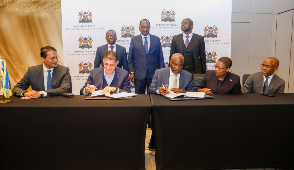 Kenya rules out expatriate leadership for Safaricom in Vodacom deal