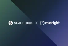 Spacecoin Midnight Foundation partnership