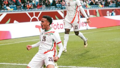 African football broadcast rights