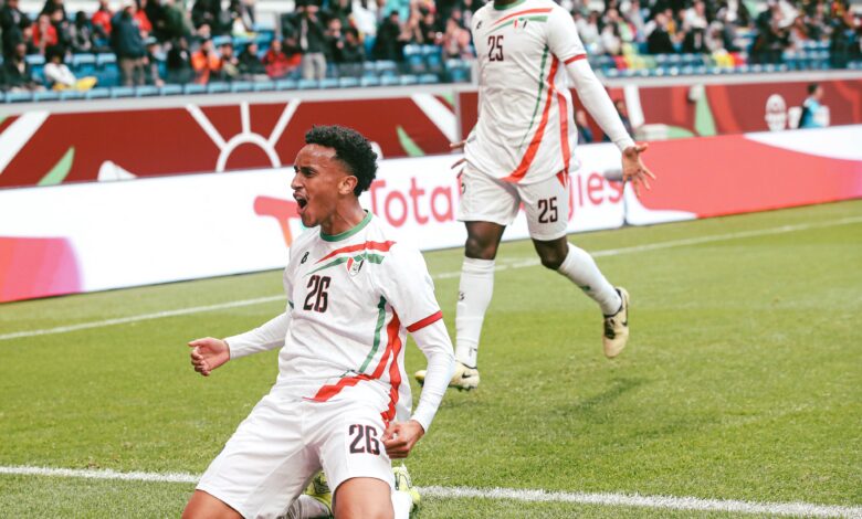 African football broadcast rights