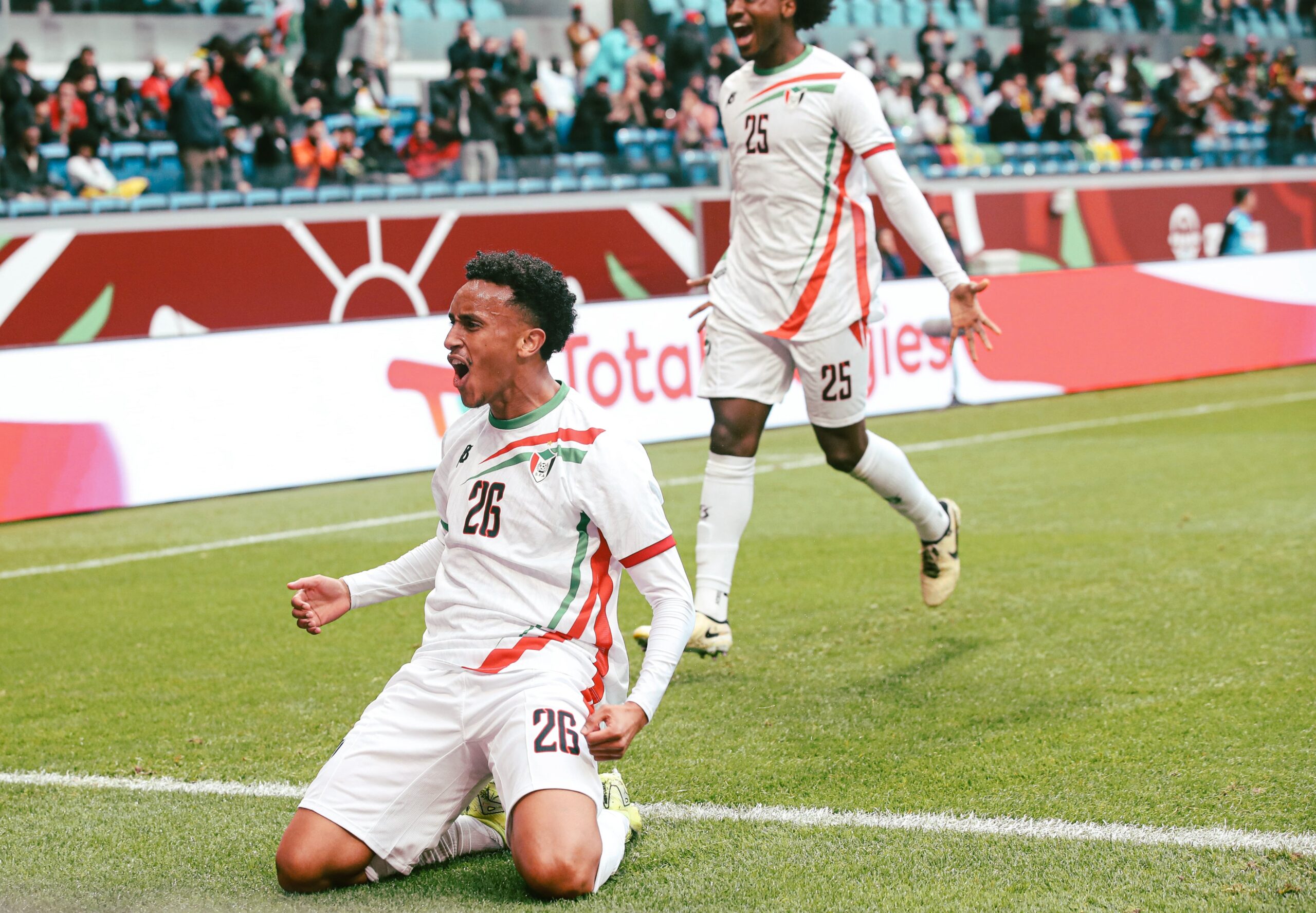 African football broadcast rights