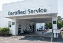Certified GMC Service Centers