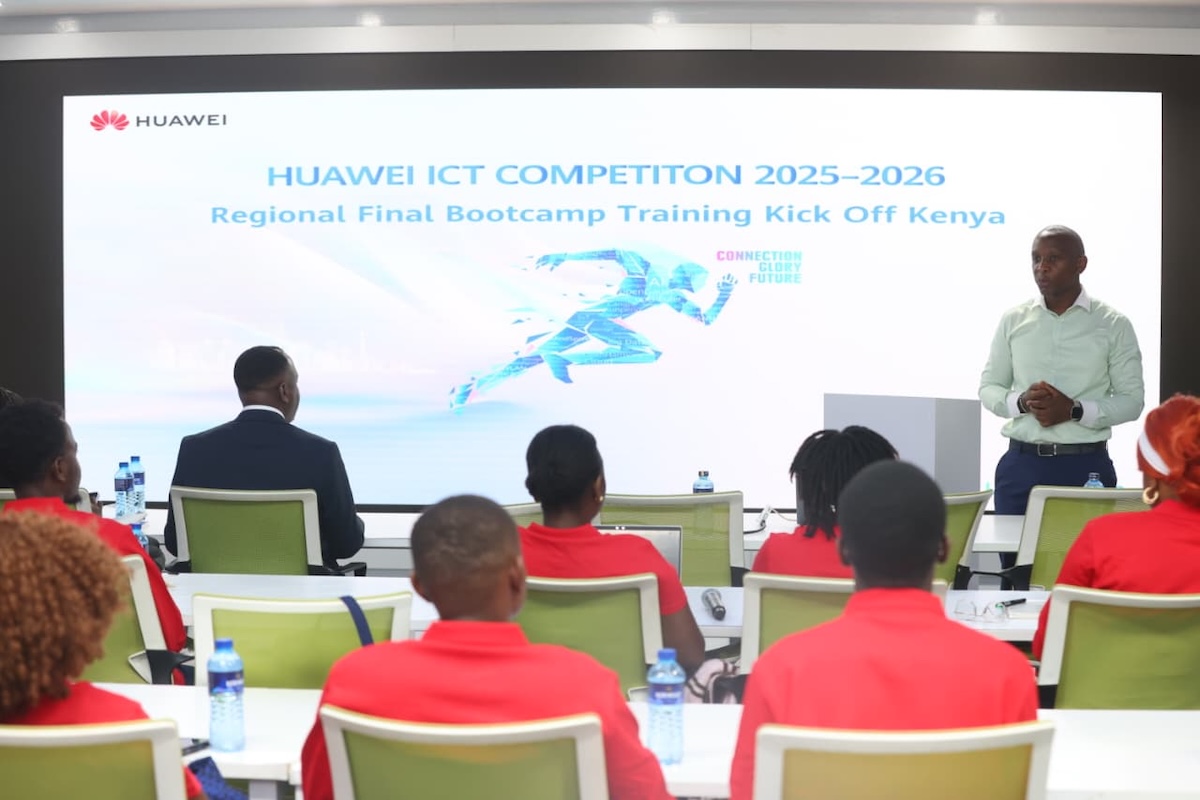 Huawei ICT Competition