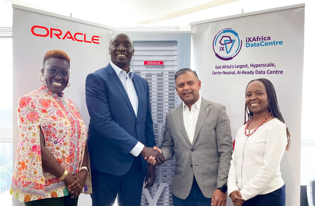 iXAfrica to Host Oracle Cloud Region in Nairobi, Kenya