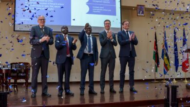 Kenya cybersecurity funding