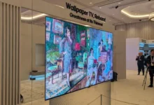 LG OLED TVs CES 2026