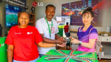 36+ Kenyans to Be Awarded LG Smart Electronics in Safaricom’s 25 Year Celebrations