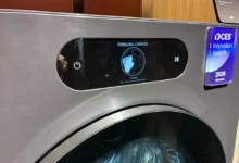 LG Signature 29-inch WashCombo with AIDD2.0