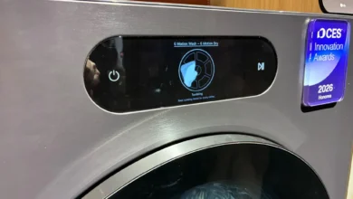 LG Signature 29-inch WashCombo with AIDD2.0